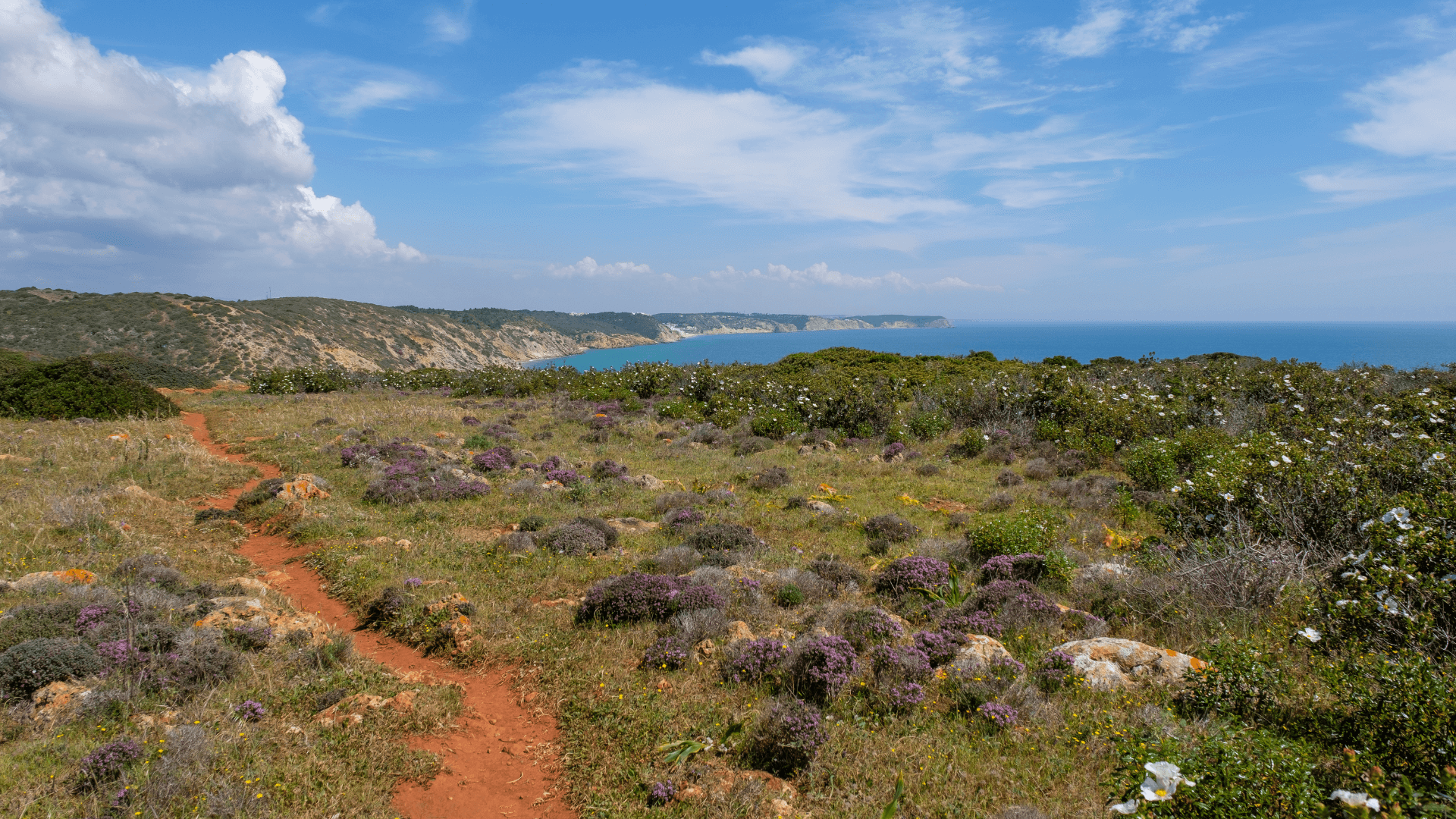 Fishermen's Trail, Portugal 