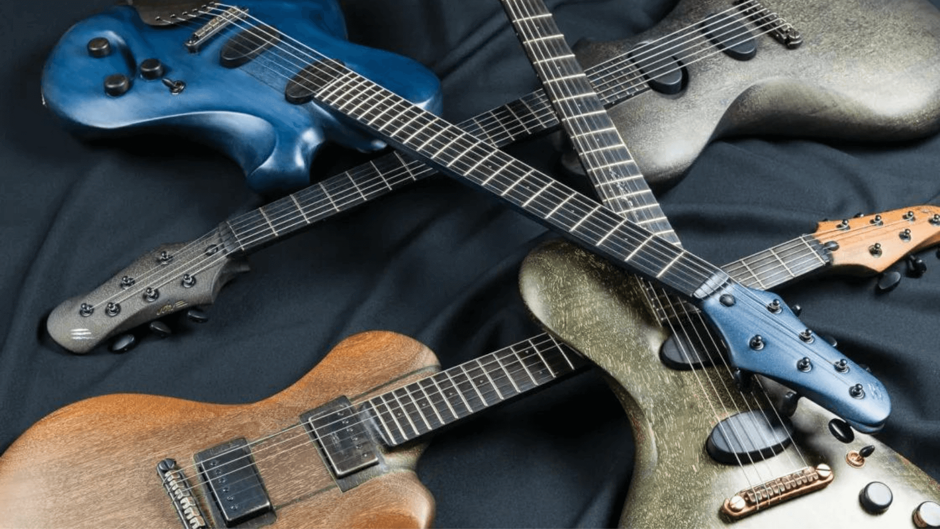 Guitarras Ergon. CC Ergonguitars.com