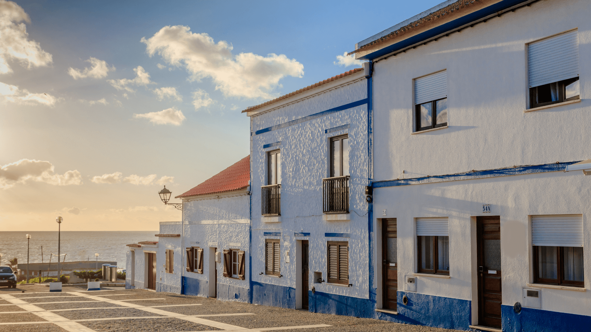 Porto Covo, Portugal